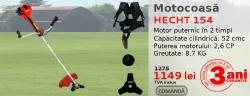 SCULE ELECTRICE, MOTOUTILAJE - 3 Ani Garantie! > NORDEX > importator si service HECHT, Baia Mare, MM, m1460_15.jpg